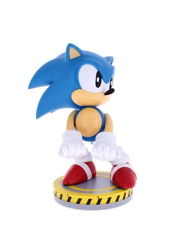 Cable Guys Sliding Sonic Original Controller and Phone Holder 20cm - Miscellaneous Tilbehør til spillkonsoll
