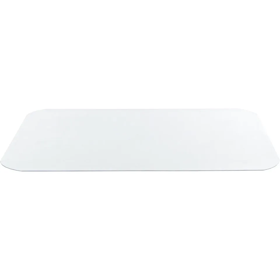 Trixie Matskål Underlag gjennomsiktig PVC 48x30cm