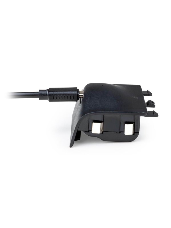 BigBen Interactive Battery Pack + Charging Cable - Black (Xbox Series X|S) - Miscellaneous Tilbehør til spillkonsoll - Microsoft Xbox Series S