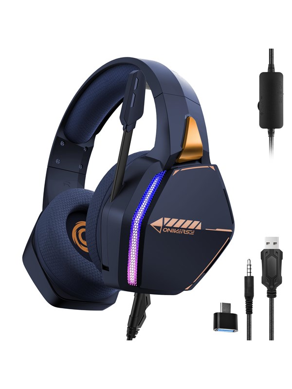 Oniverse Nebula - Wired Headset - Sony PlayStation 4