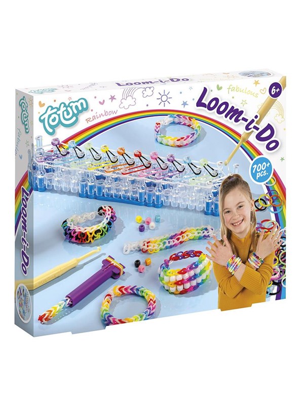 Totum - Loomset 700pcs.