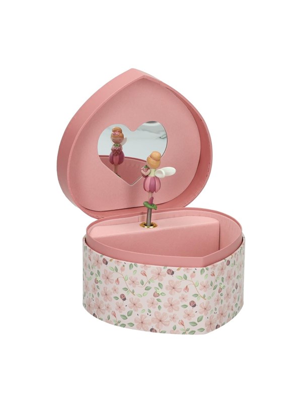 Bambolino Toys Little Dutch Jewelry Box Elf - Fairy Garden