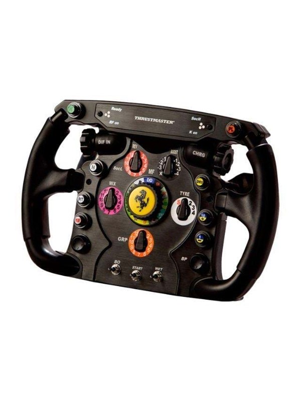 Thrustmaster Ferrari F1 Wheel Add-On - Wired Wheel - Sony PlayStation 3