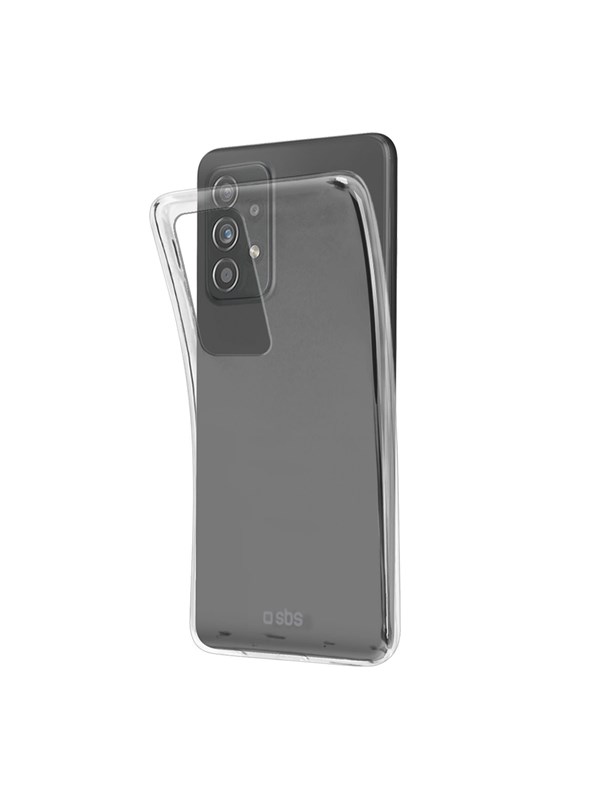 SBS Skinny Cover for Samsung Galaxy A53® - Transparent