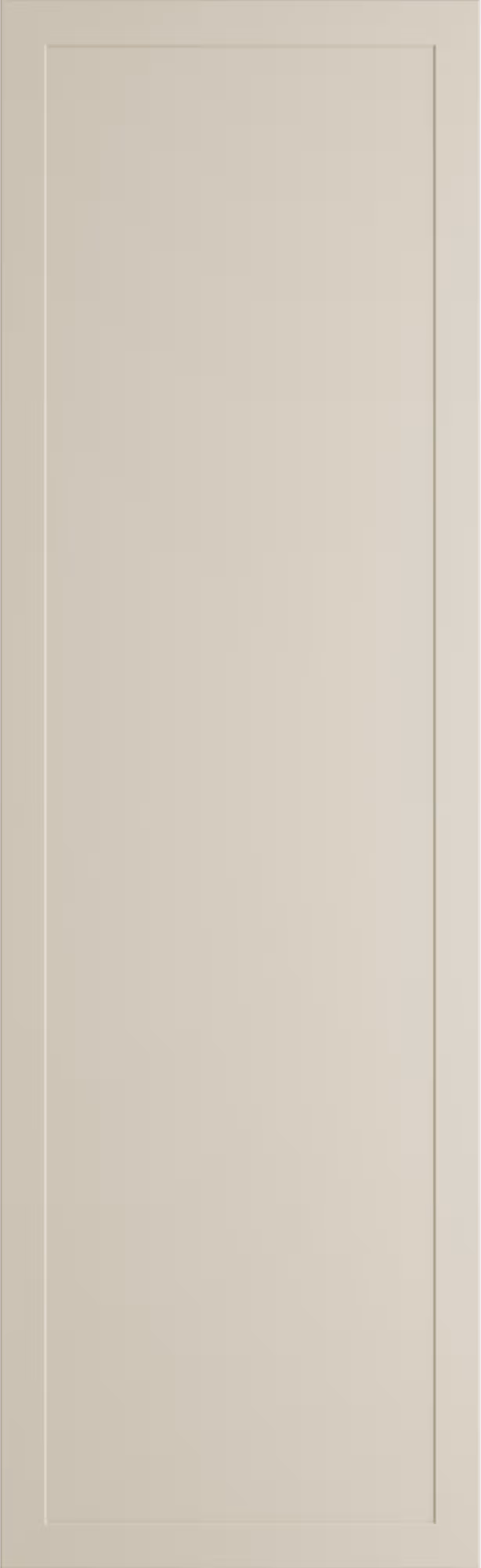 Epoq Canvas Linen dørfront 60x195