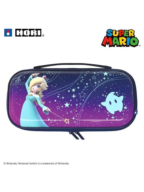 HORI Vault Case (Universe Rosalina) - Purple - Bag - Nintendo Switch 2