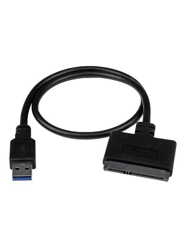 StarTech.com USB 3.1 Gen 2 (10Gbps) Adapter Cable for 2.5" SATA Drives