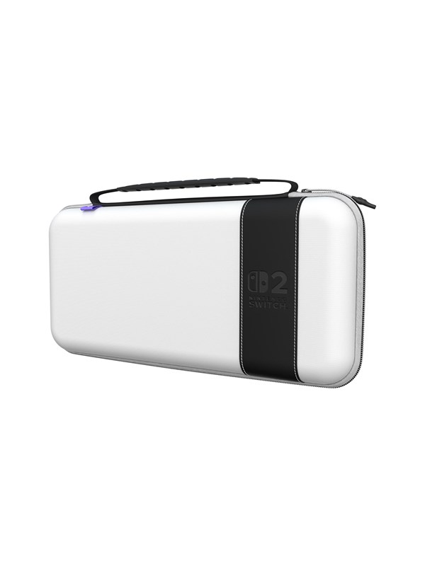 Turtle Beach PlayTrek Travel Case - Stellar White - Bag - Nintendo Switch 2
