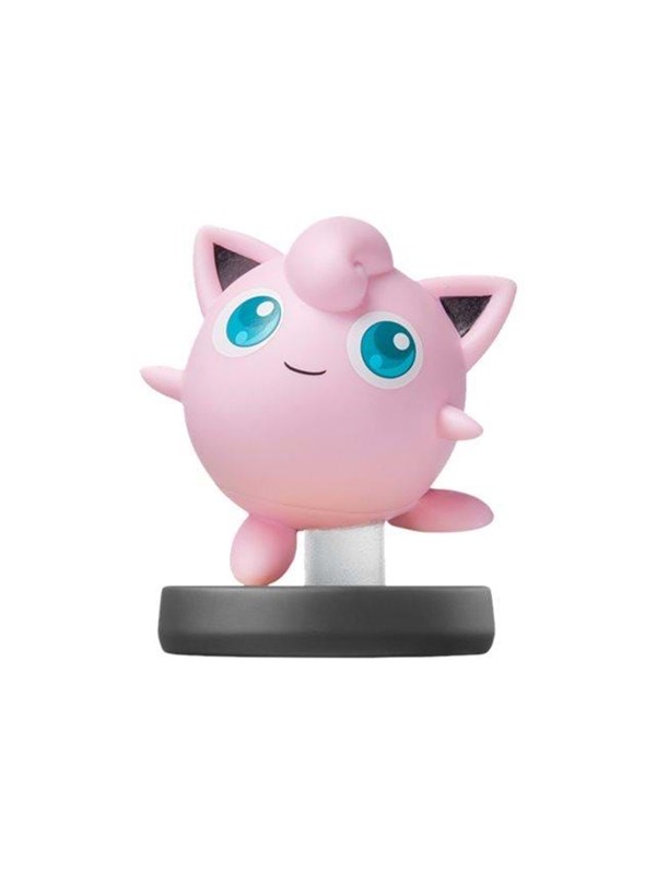 Nintendo Amiibo Smash - Jigglypuff