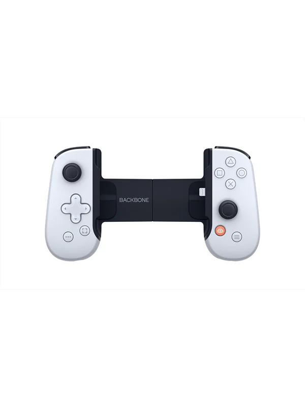 Backbone One for iPhone PlayStation Edition, hvit - Wired Controller - iOS