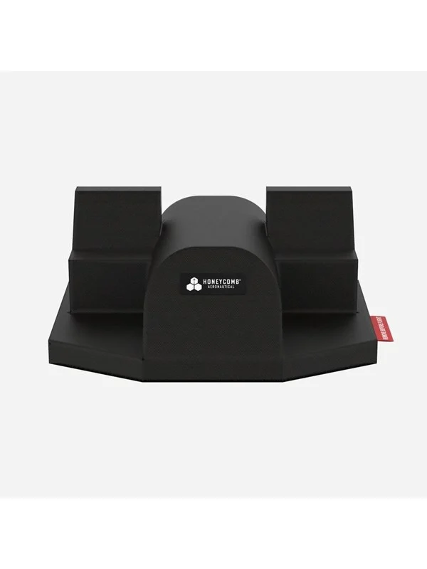 HONEYCOMB Dust Cover Charlie Rudder Pedals (PC) - Miscellaneous Tilbehør til spillkonsoll - PC