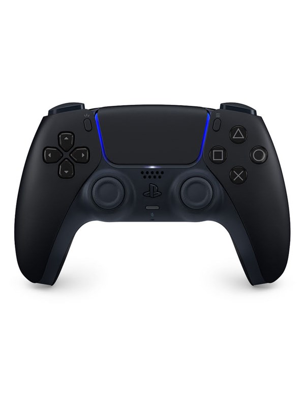 Sony PlayStation 5 DualSense - Midnight Black + USB-C Cable - Wireless Controller - Sony PlayStation 5