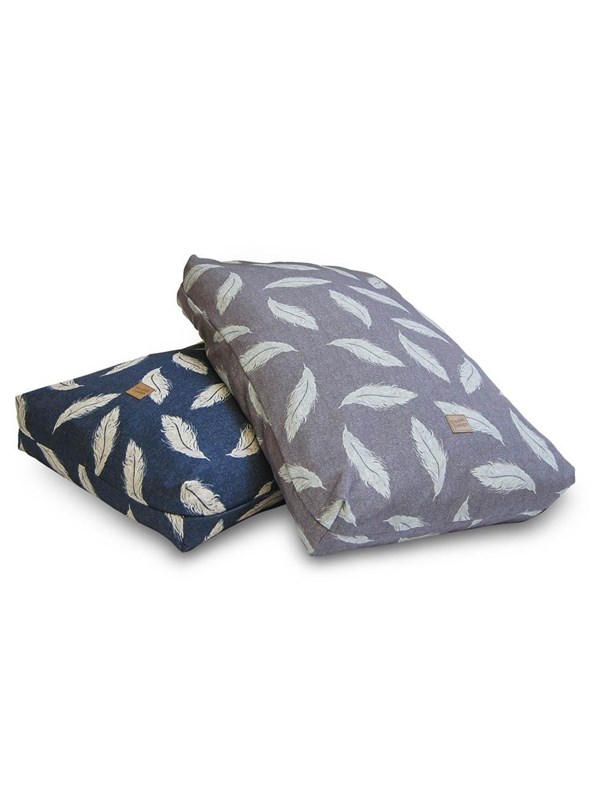 Danish Design Retreat Eco-well feather grå dyne medium