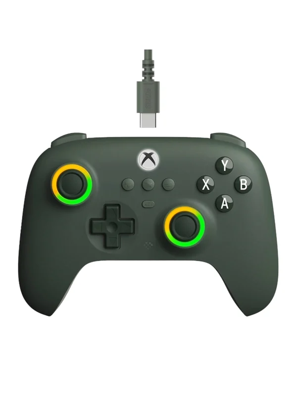 8BitDo Ultimate C - Dark Green - Wired Controller - Microsoft Xbox One