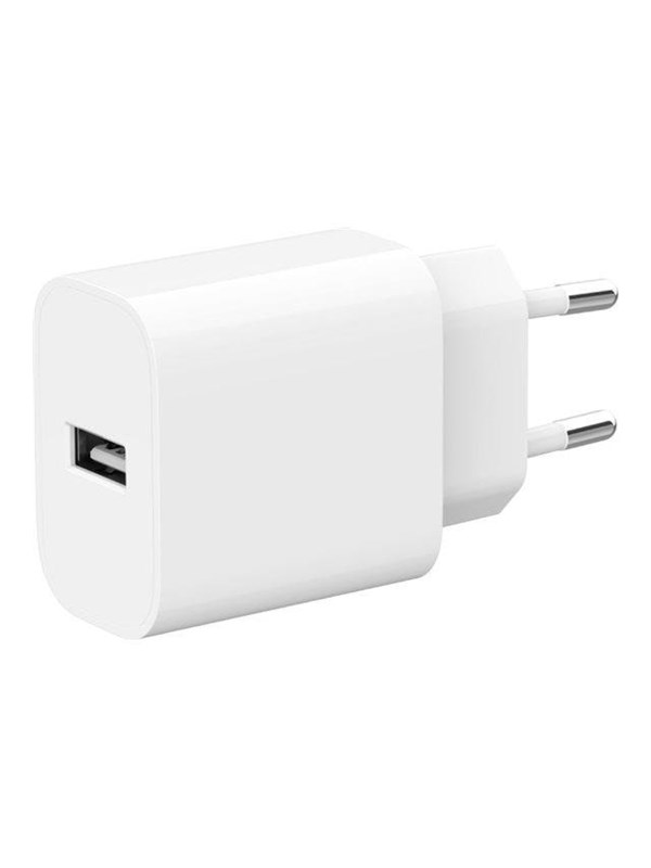Gembird Universal USB charger 2.4A 1-port - White
