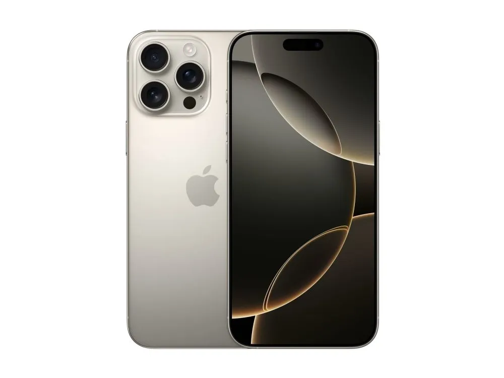 Apple | iPhone 16 Pro Max - 256 GB - Natural Titanium