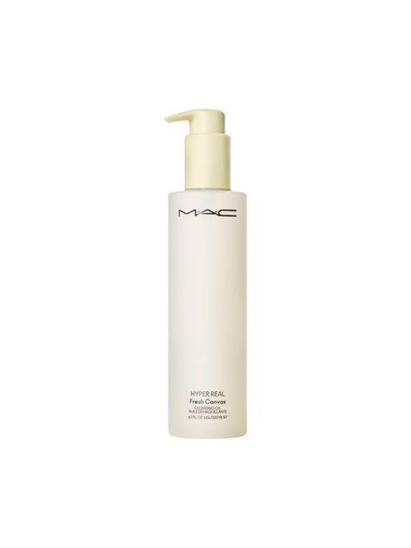 MAC Hyper Real Fresh Canvas Cleansing Oil 200 ml