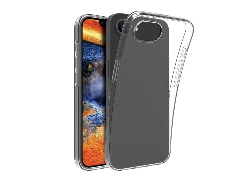 Dbramante1928 Greenland protective case, iPhone 16e, transparent