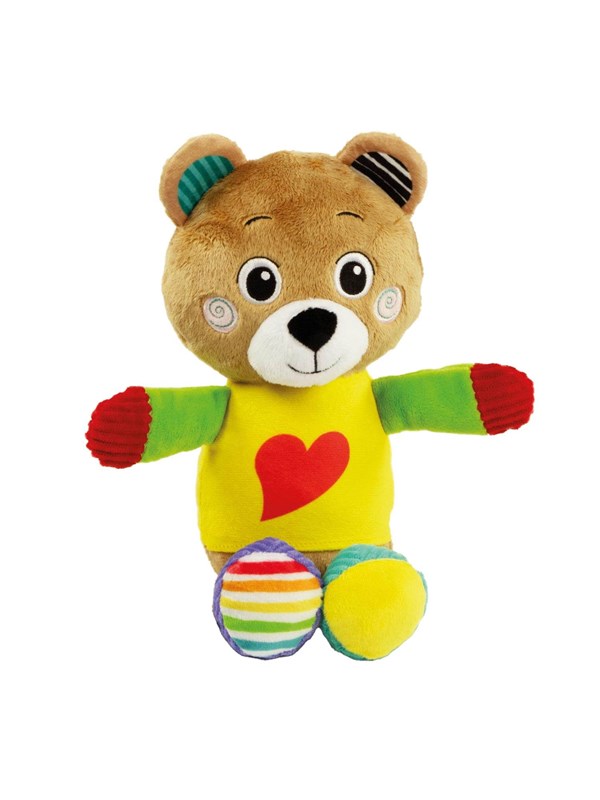 Clementoni Baby My First Animal Plush - Bear