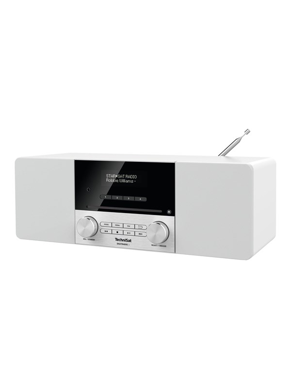 TechniSat 3 - audio system