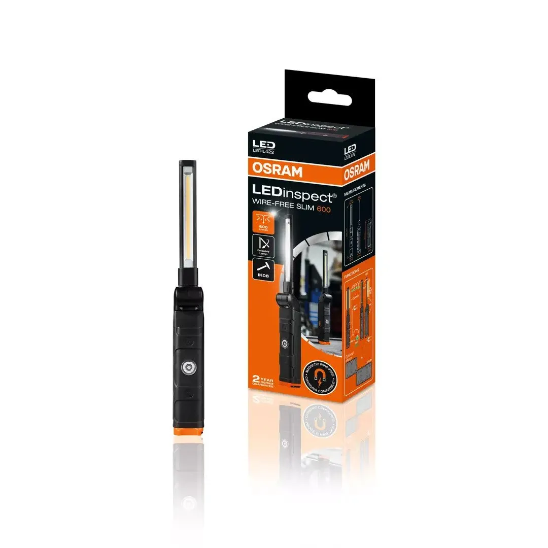 Osram LEDinspect SLIM600 Inspeksjonslys