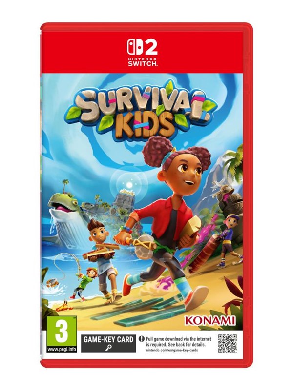 Survival Kids - Nintendo Switch 2 - Survival