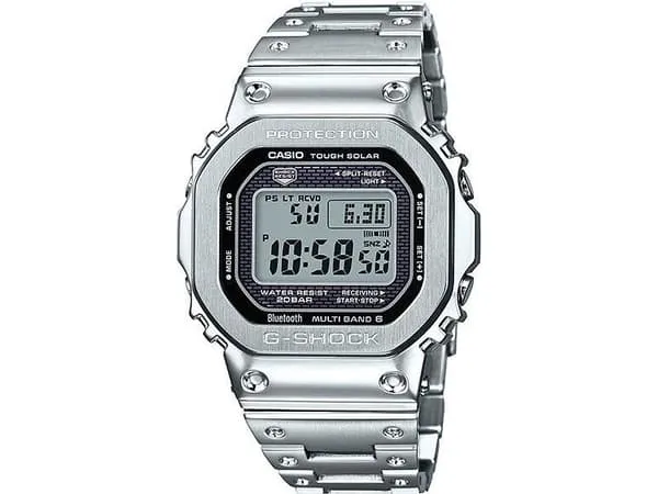 CASIO G-SHOCK G-Steel Premium GMW-B5000D-1ER Full Metal Watch