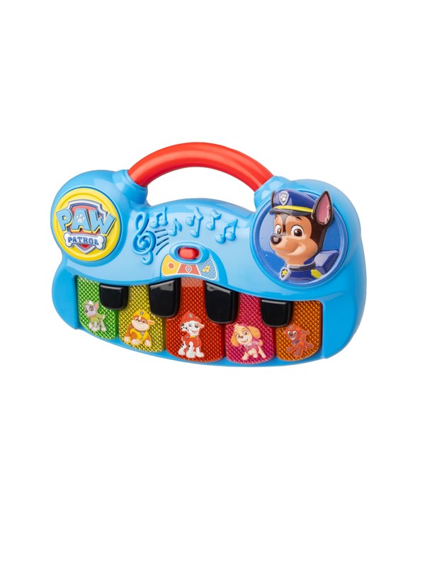 Paw Patrol Keyboard