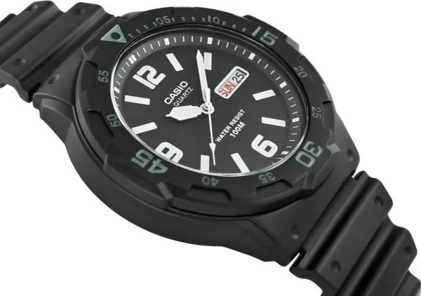 Casio klokke Casio Herreklokke 45 mm