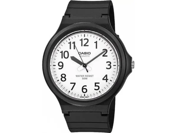 CASIO MW-240-7BVDF klokke