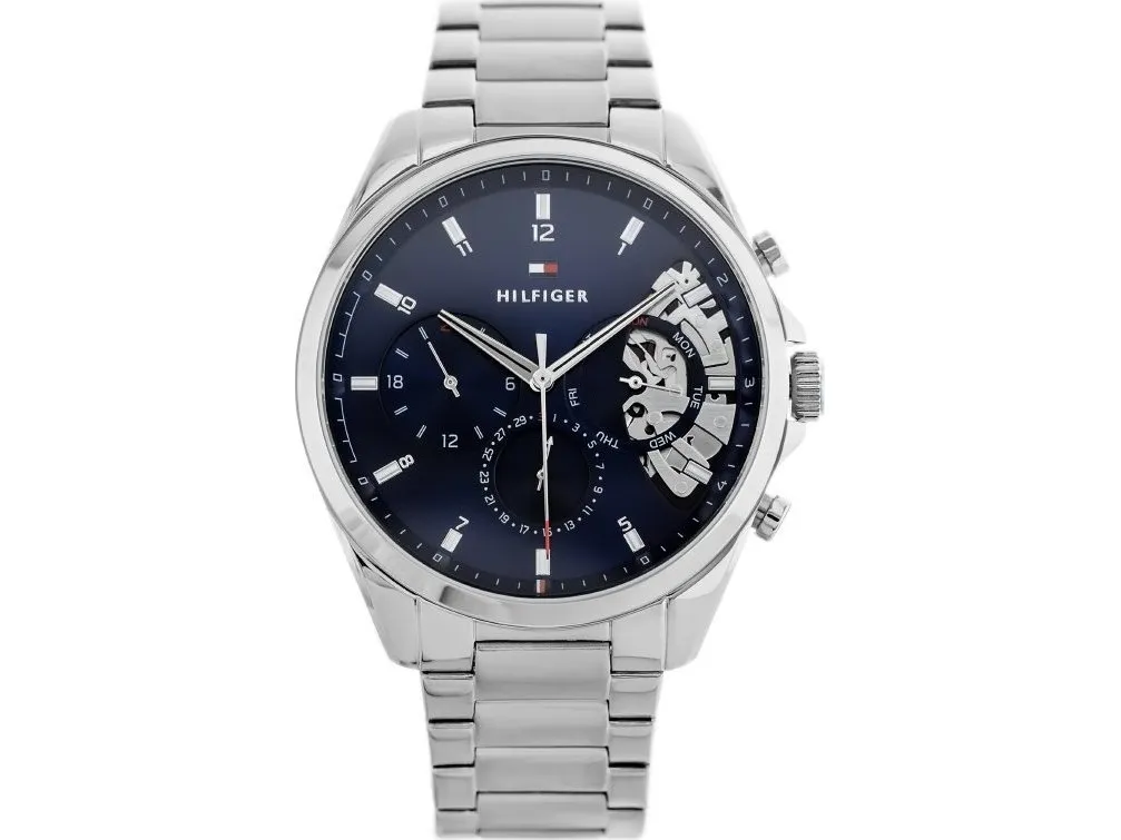 Herreklokke TOMMY HILFIGER 1710448 BAKER (zf053a)