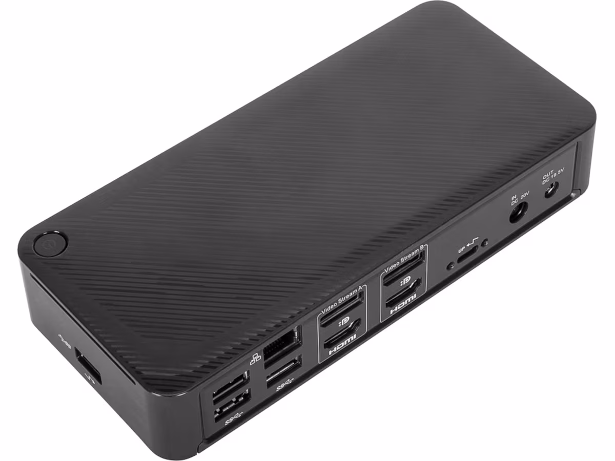 Targus Universal Dual 4K Docking