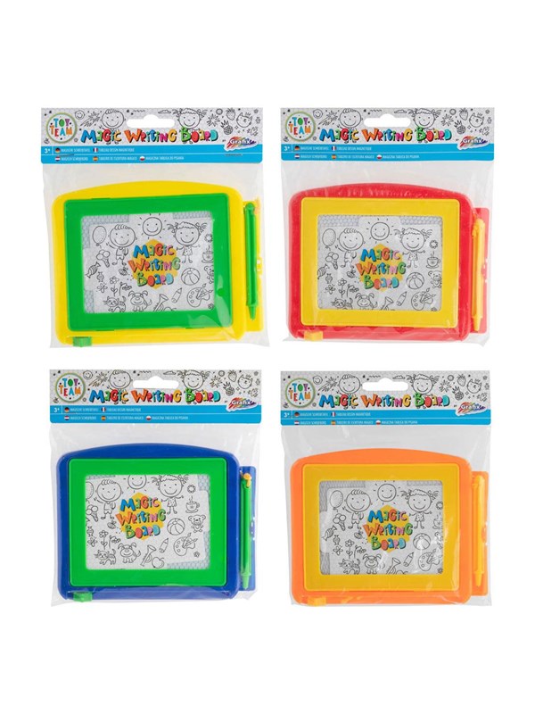 Grafix Small Magic Drawing Board Color