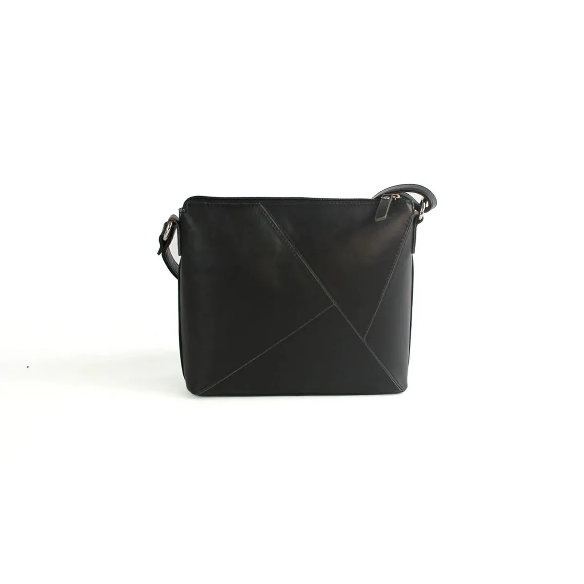 Eastern Counties Leather Womens/Ladies Winnie Leather Handbag