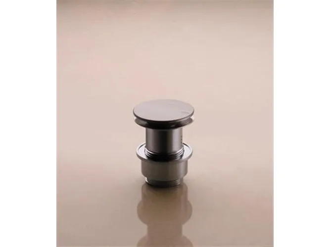 Vola A63-16 1.1/4" bundventil med push up ventil
