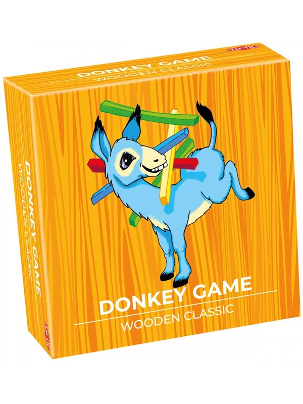 Tactic Trendy Donkey Balance game