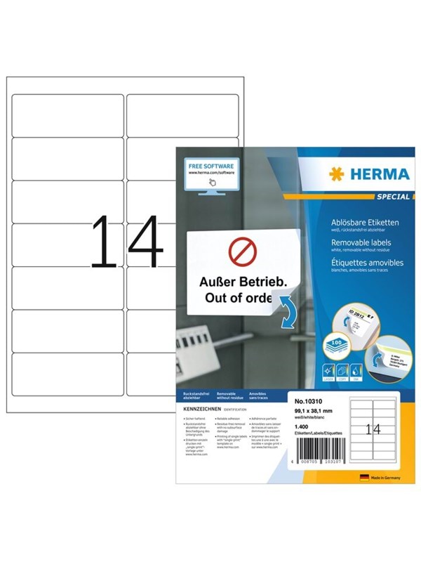 HERMA Special