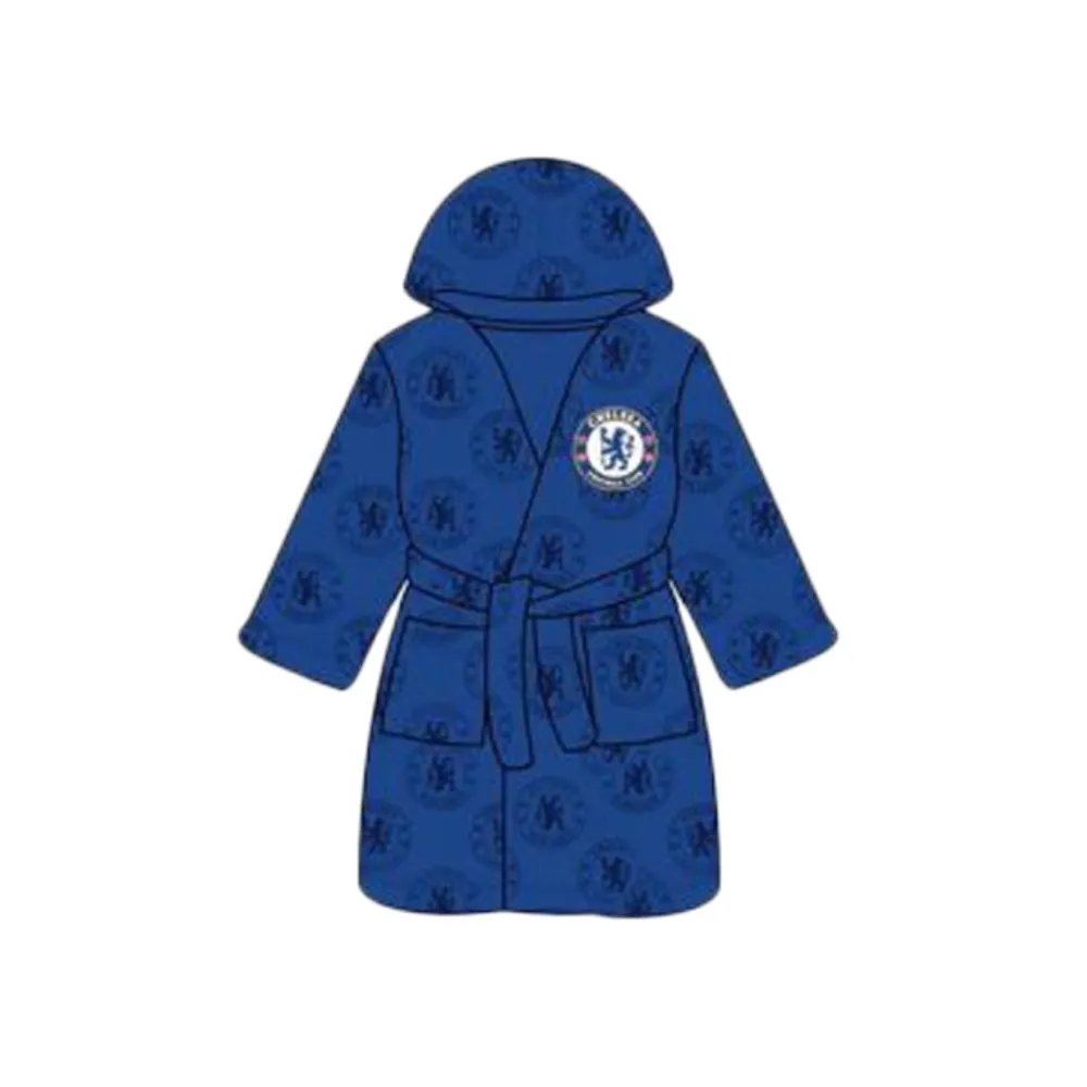 Chelsea FC Boys Robe