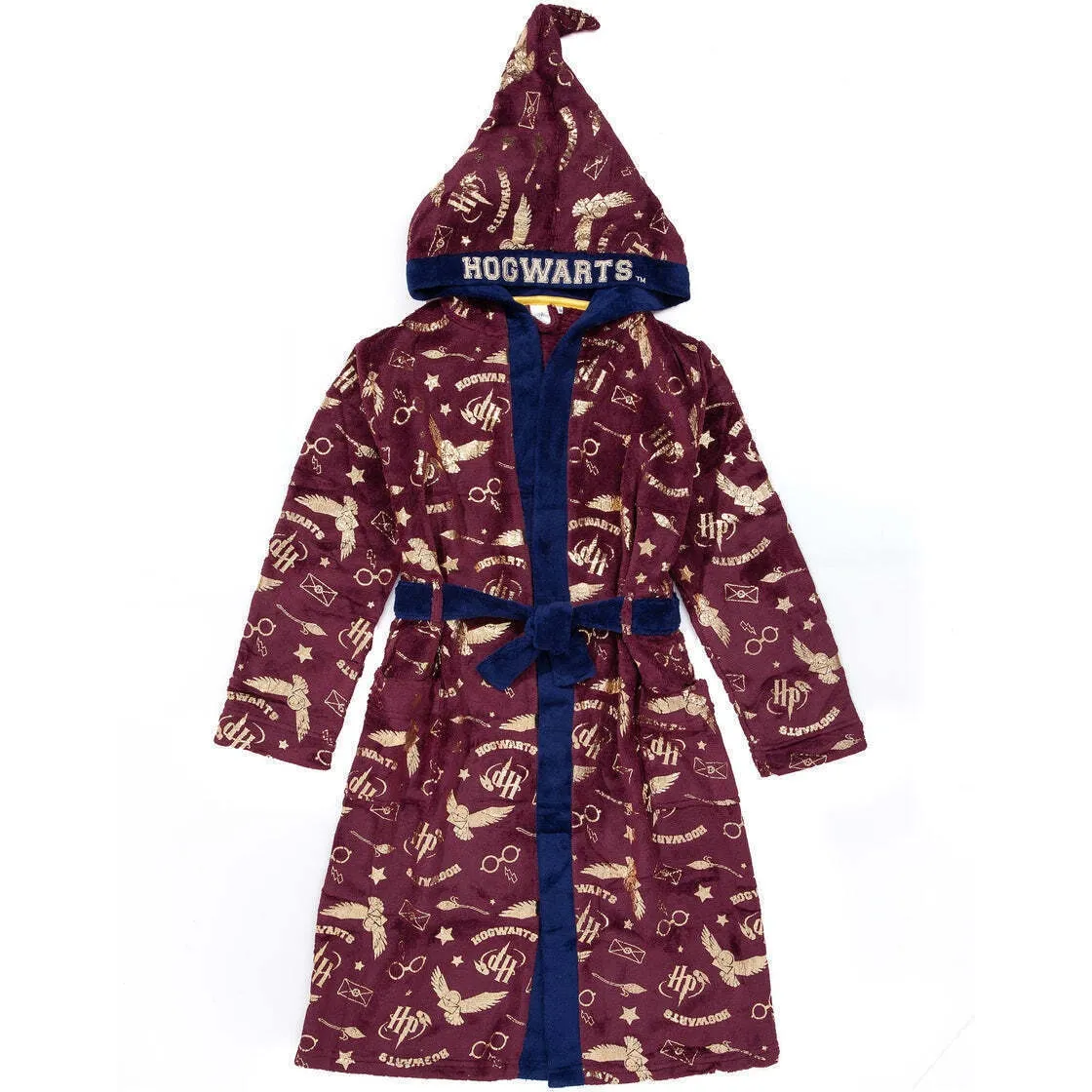 Harry Potter Childrens/Kids Dressing Gown