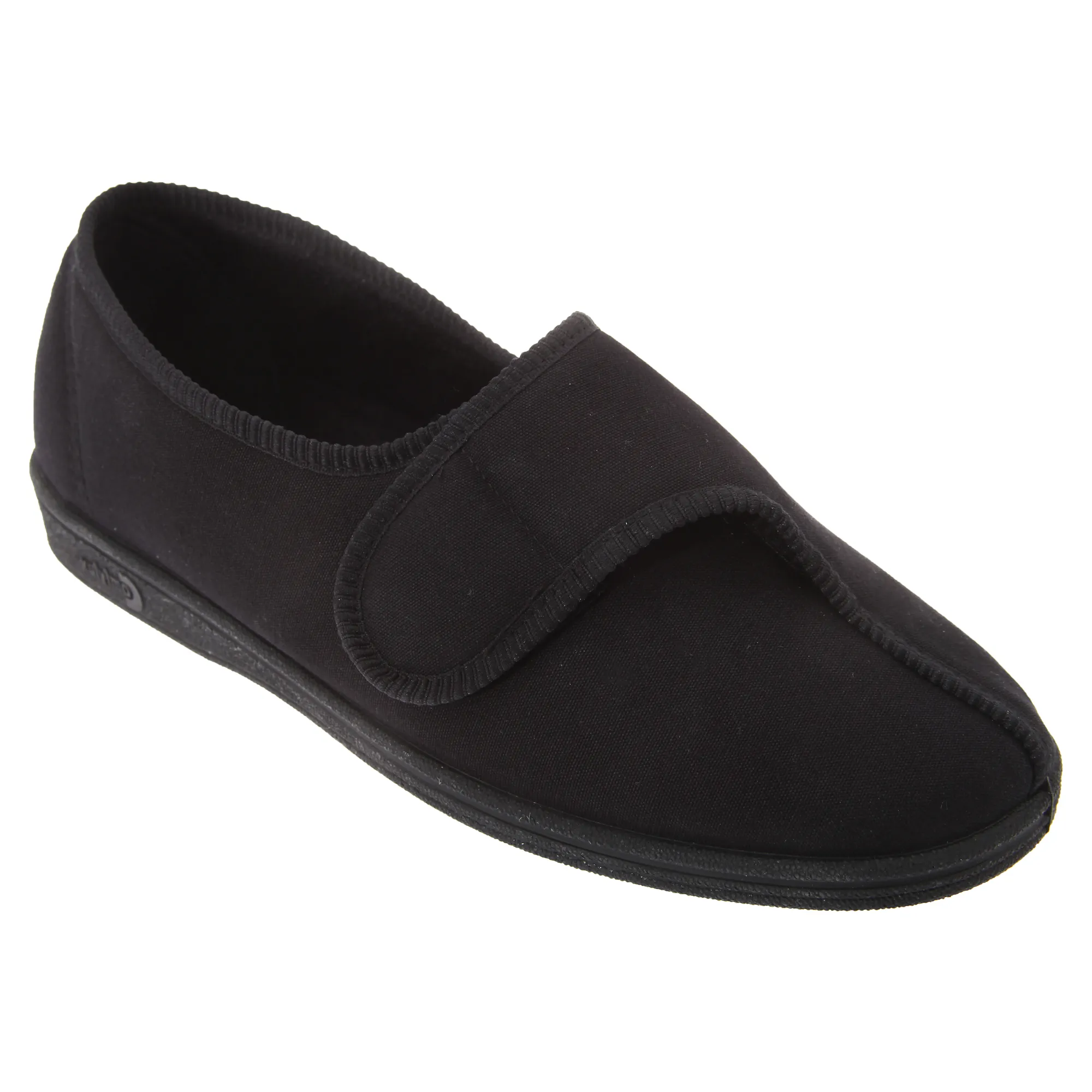 Comfylux Mens Bill Water Resistant Slippers