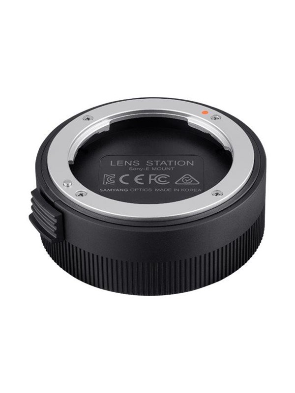 SAMYANG Lens Station