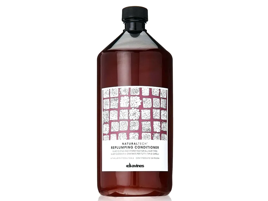 Balsam pentru par Davines Natural Tech Replumping, 1000ml