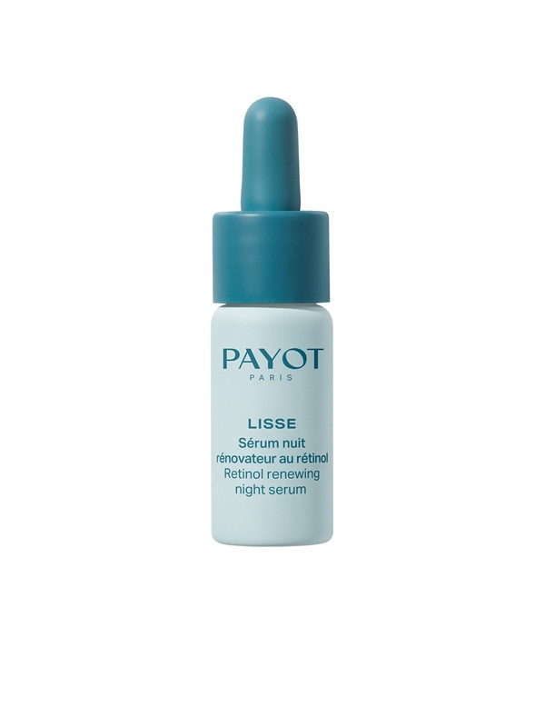 Payot Lisse Retinol Renewing Night Serum 15 ml