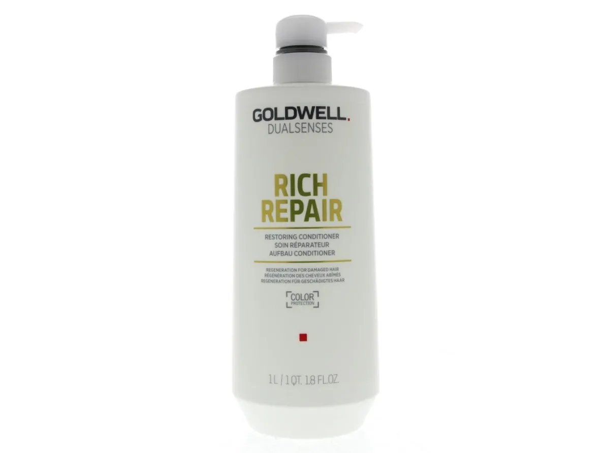 Goldwell Dualsenses Rich Repair Restoring Conditioner 1000ml