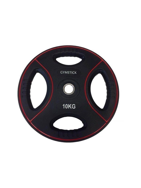 Gymstick Pro Pump Set Disc 10kg - single