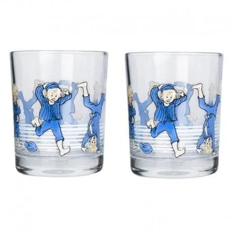 Emil i Lönneberga glass 2-pakning