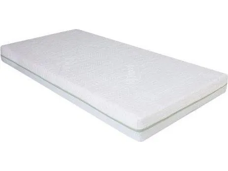 BabyMatex Madrass 140 x 70 x 10 Ortopedisk Økogrønn