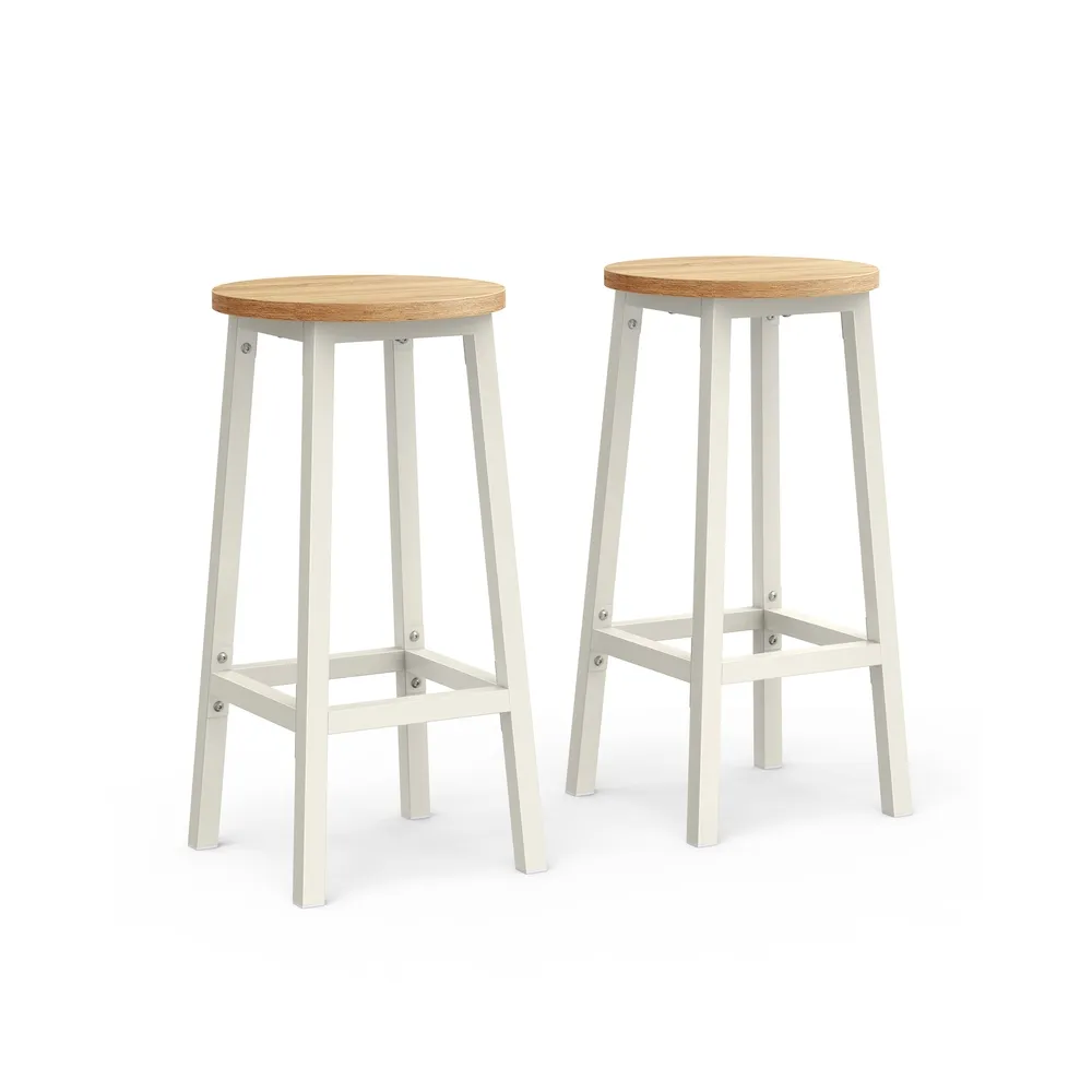 Barstol, 32x65 cm, Eik Beige