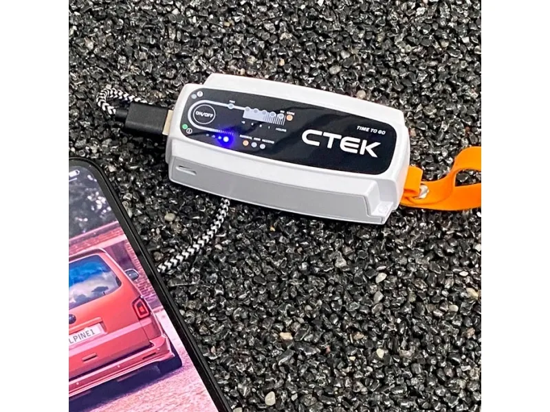 CTEK powerbank 5000 mAh