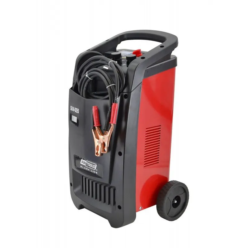 AWTOOLS SUV-655 Batterilader med Jump Starter
